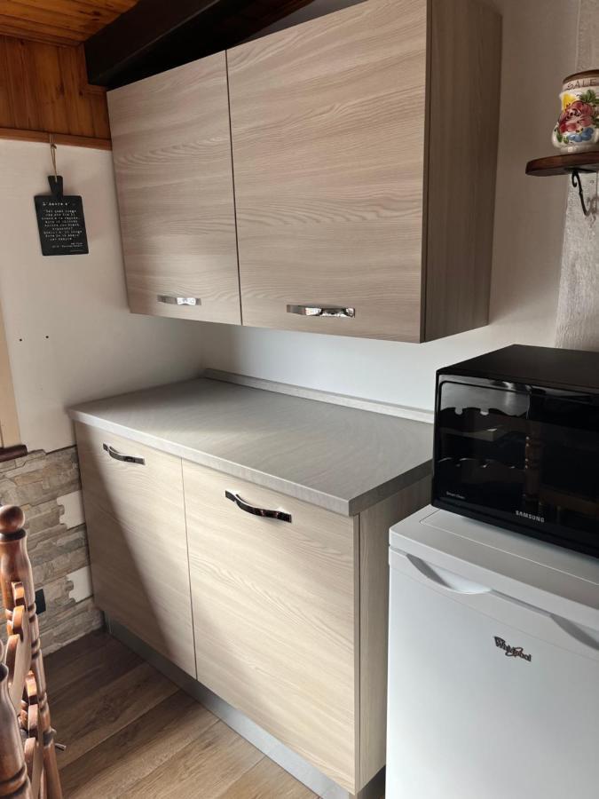 Sweet La Tua Casa In Montagna ! Appartamento Vezza dʼOglio