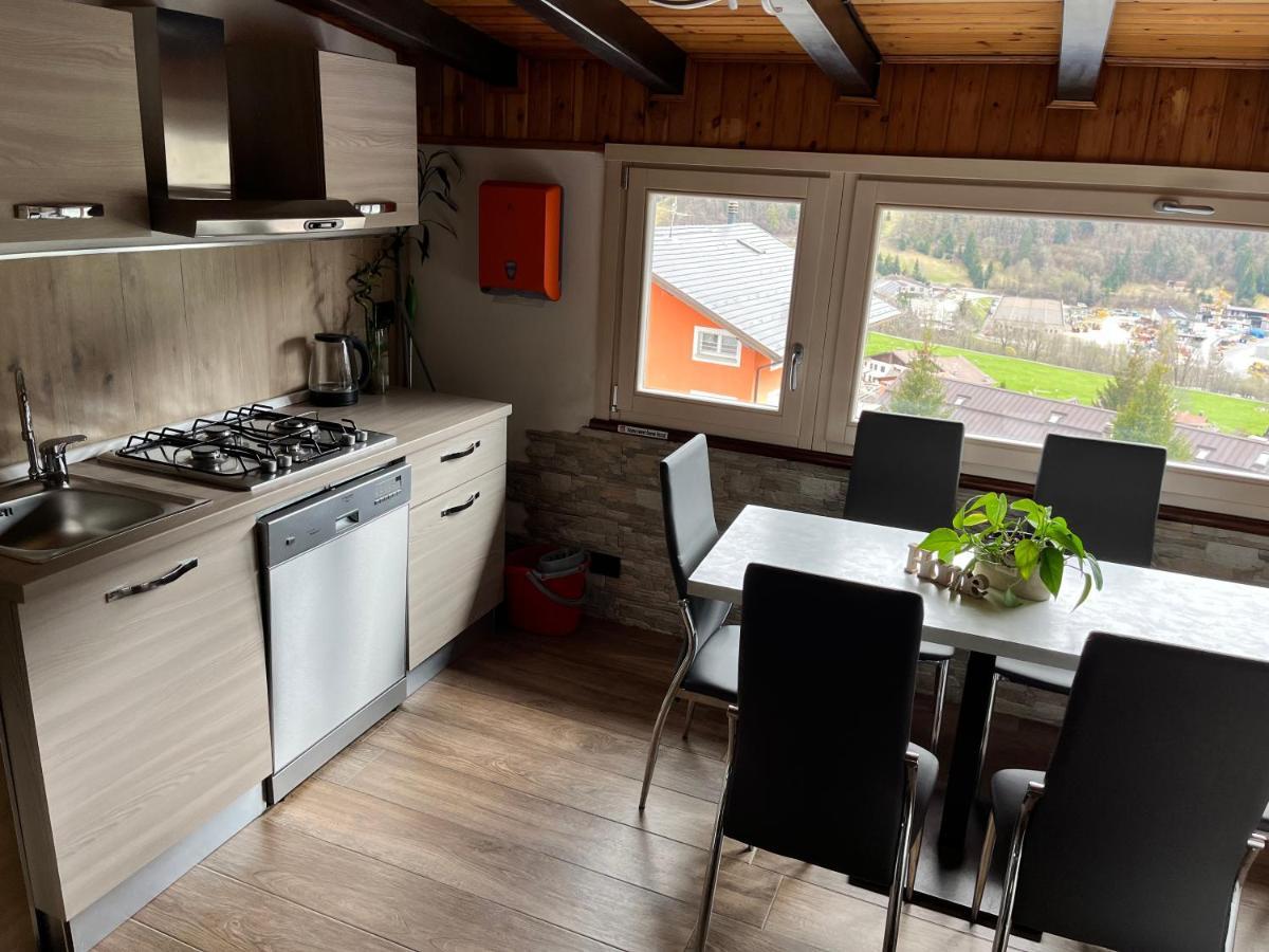 Sweet La Tua Casa In Montagna ! Vezza dʼOglio