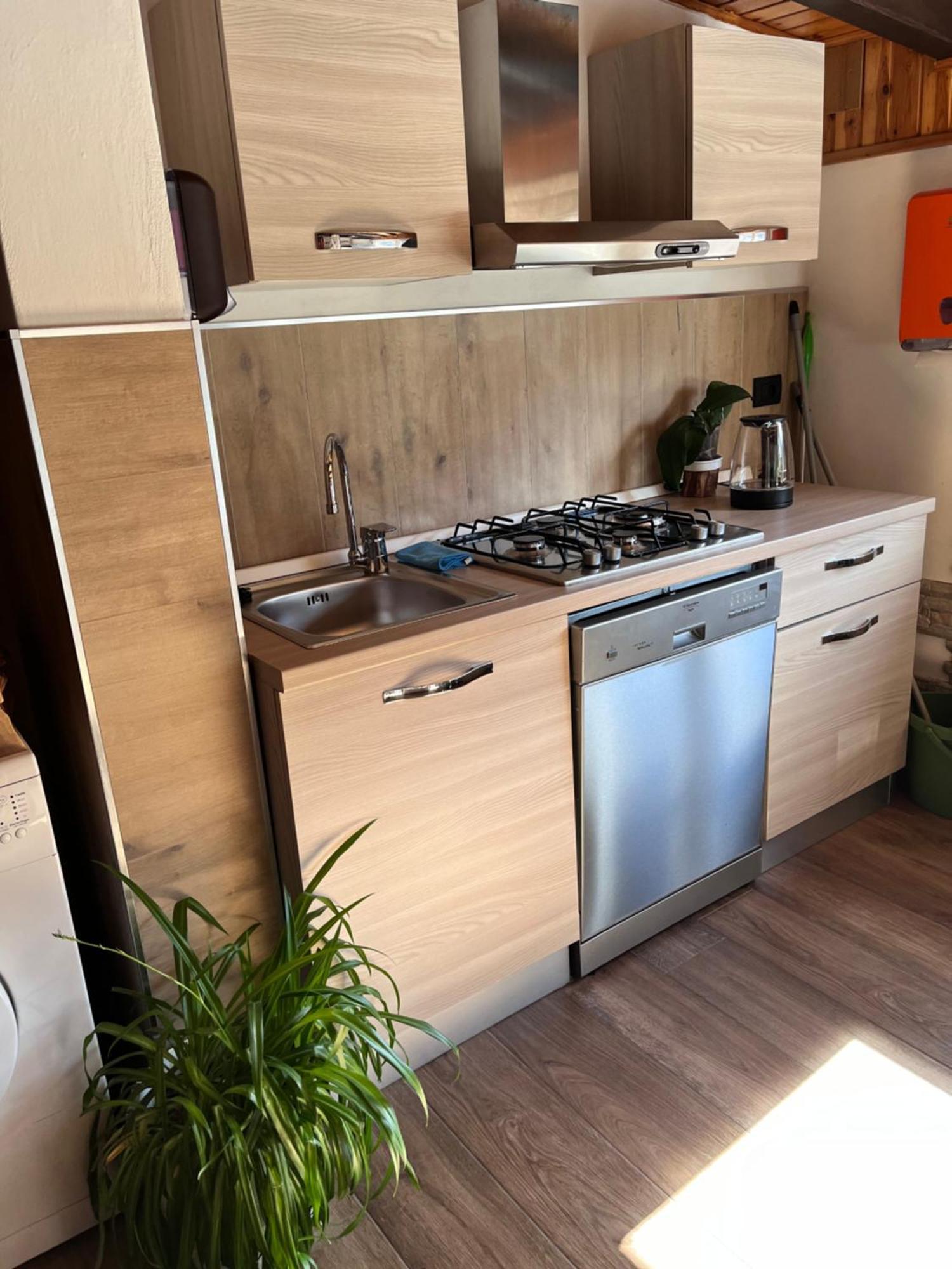 Sweet La Tua Casa In Montagna ! * Vezza dʼOglio