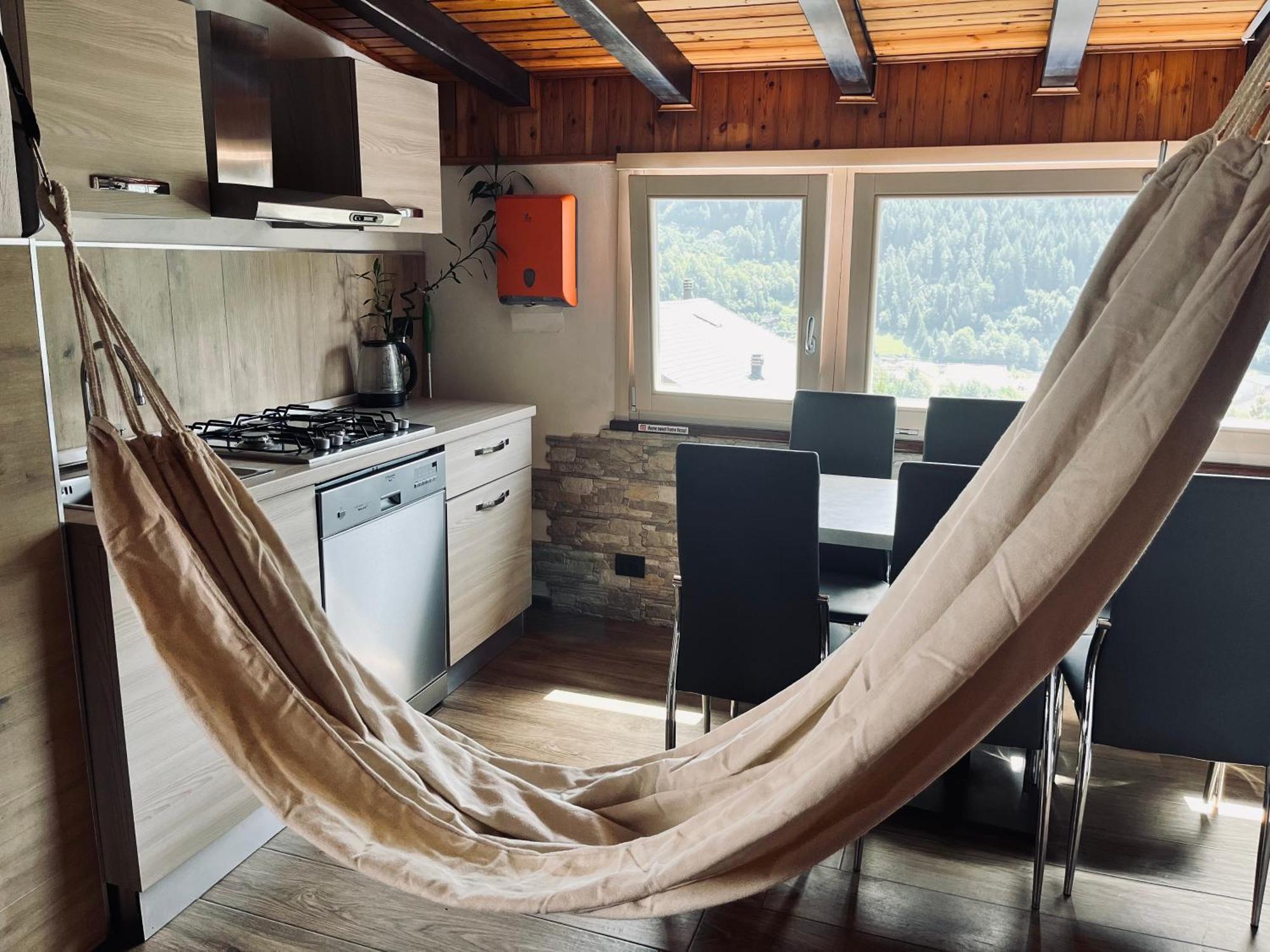 Sweet La Tua Casa In Montagna !