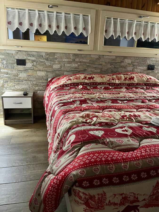 Apartment Residenze Vezza - Sweet Home-