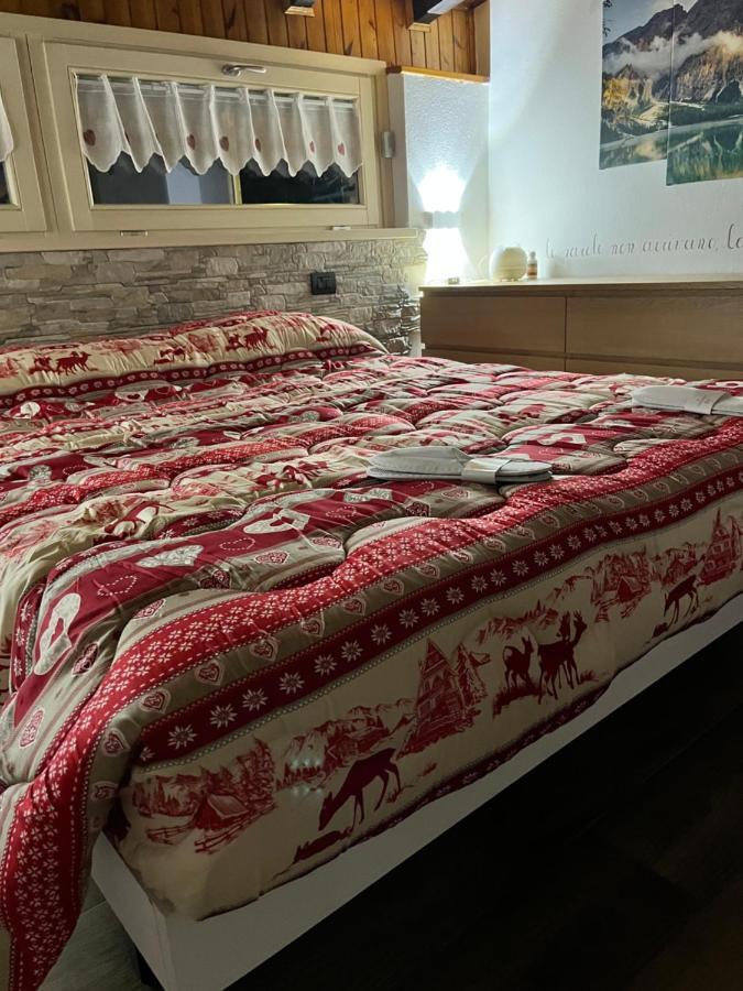Apartment Residenze Vezza - Sweet Home- *