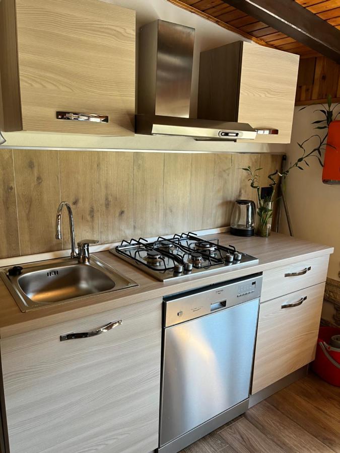 Apartment Residenze Vezza - Sweet Home-