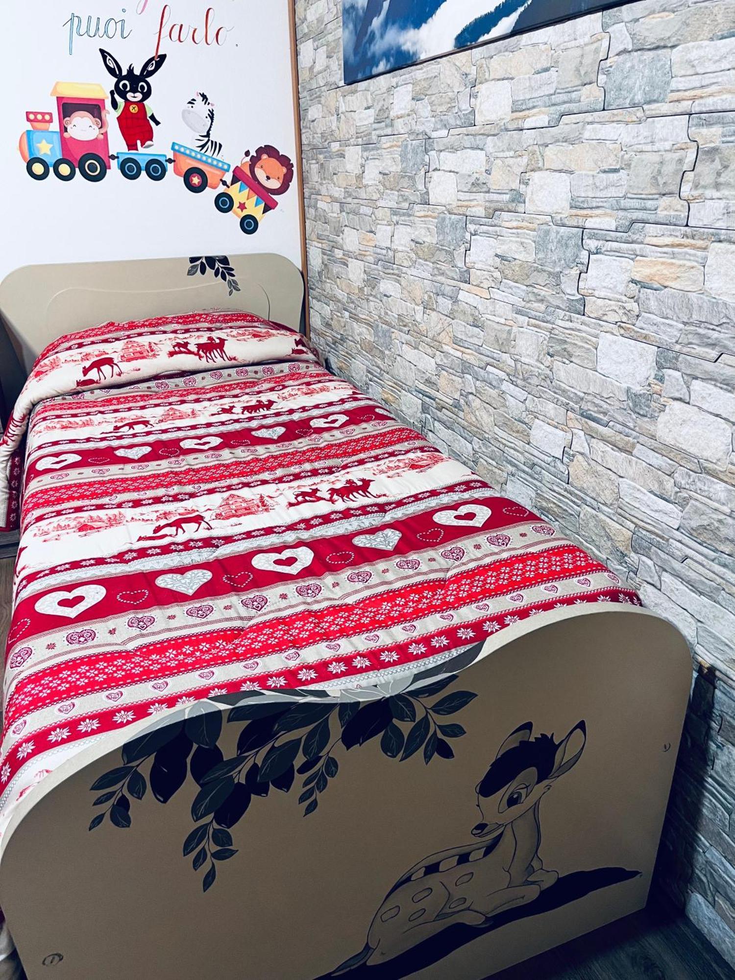 Residenze Vezza - Sweet Home- Apartment Vezza d'Oglio