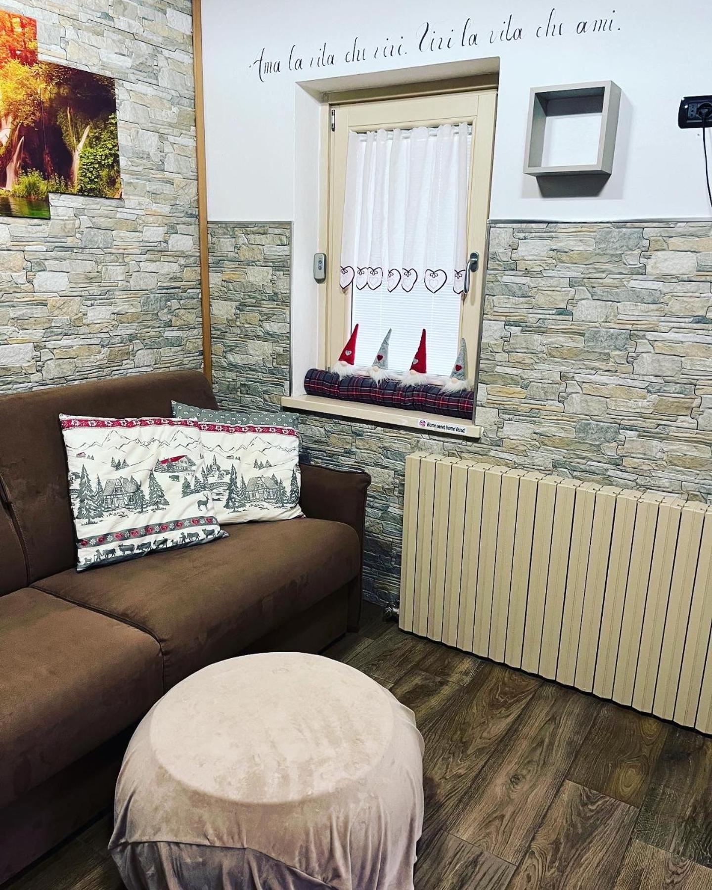 Residenze Vezza - Sweet Home- Apartment