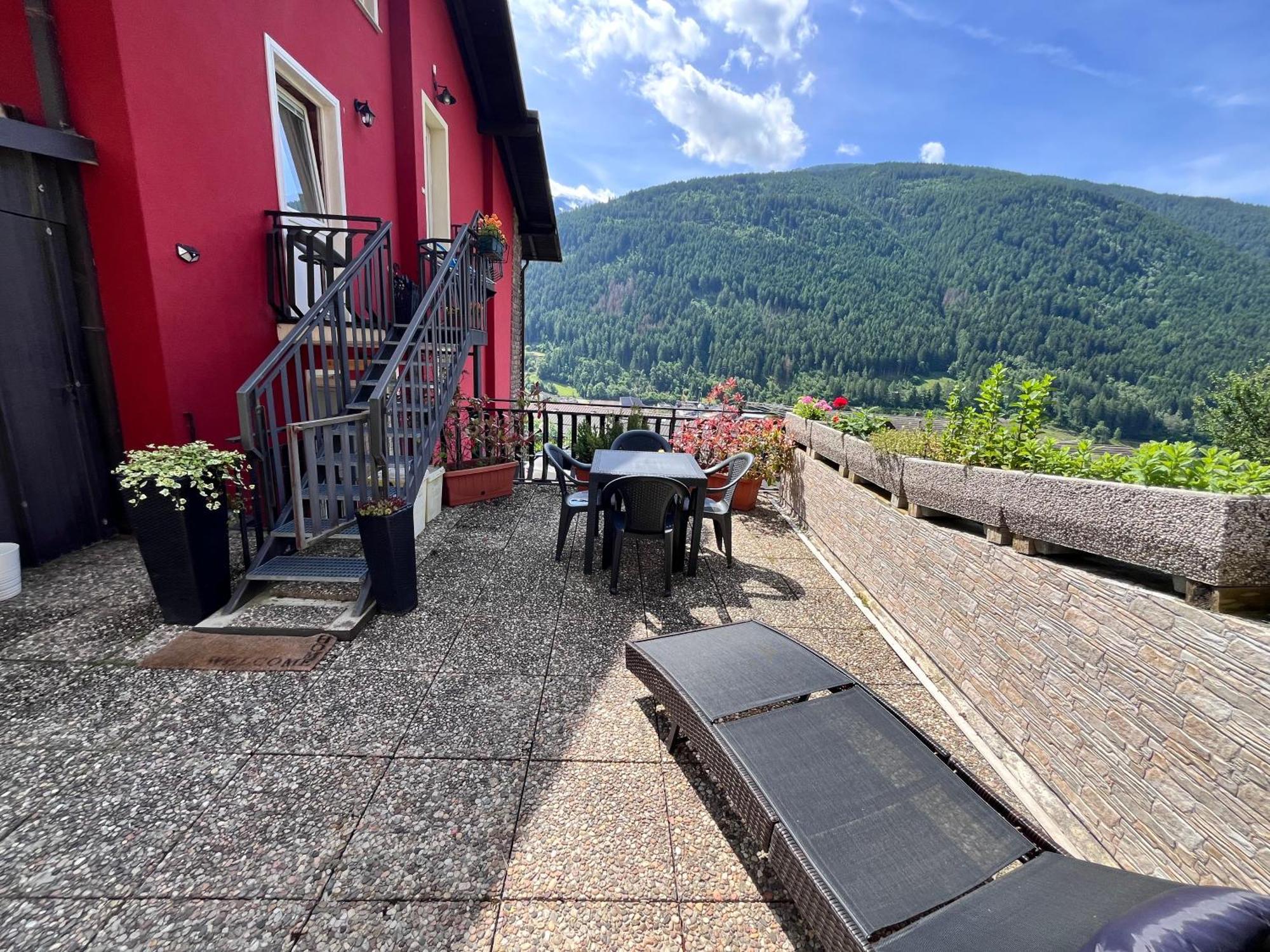 Apartment Residenze Vezza - Sweet Home-
