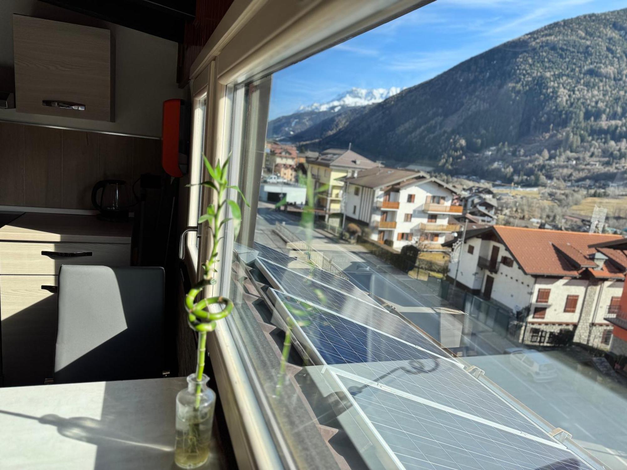 Residenze Vezza - Sweet Home- Apartment Vezza d'Oglio
